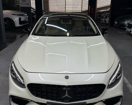 Білий Мерседес С Клас, об'ємом двигуна 4.7 л та пробігом 102 тис. км за 49000 $, фото 4 на Automoto.ua