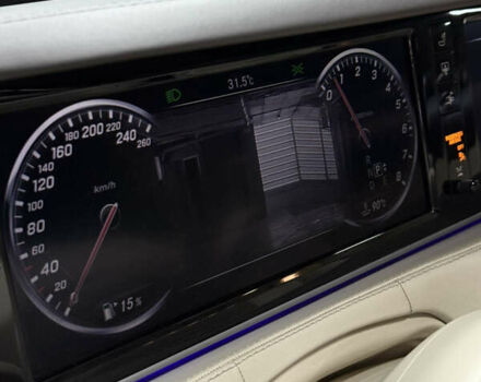 Білий Мерседес С Клас, об'ємом двигуна 4.7 л та пробігом 102 тис. км за 49000 $, фото 20 на Automoto.ua