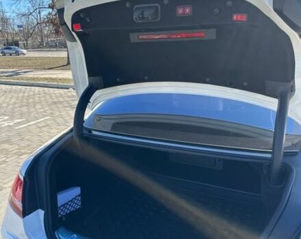 Белый Мерседес С Класс, объемом двигателя 3 л и пробегом 43 тыс. км за 75000 $, фото 35 на Automoto.ua