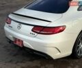 Белый Мерседес С Класс, объемом двигателя 5.5 л и пробегом 90 тыс. км за 84000 $, фото 91 на Automoto.ua