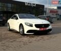 Білий Мерседес С Клас, об'ємом двигуна 5.5 л та пробігом 90 тис. км за 55000 $, фото 205 на Automoto.ua