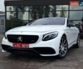 Белый Мерседес С Класс, объемом двигателя 5.5 л и пробегом 90 тыс. км за 84000 $, фото 7 на Automoto.ua