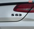 Белый Мерседес С Класс, объемом двигателя 5.5 л и пробегом 90 тыс. км за 84000 $, фото 92 на Automoto.ua