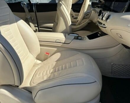 Белый Мерседес С Класс, объемом двигателя 3 л и пробегом 43 тыс. км за 75000 $, фото 25 на Automoto.ua