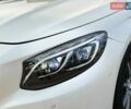 Белый Мерседес С Класс, объемом двигателя 5.5 л и пробегом 90 тыс. км за 84000 $, фото 199 на Automoto.ua