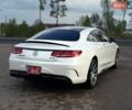 Білий Мерседес С Клас, об'ємом двигуна 5.5 л та пробігом 90 тис. км за 55000 $, фото 24 на Automoto.ua