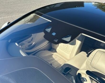 Белый Мерседес С Класс, объемом двигателя 3 л и пробегом 43 тыс. км за 75000 $, фото 36 на Automoto.ua