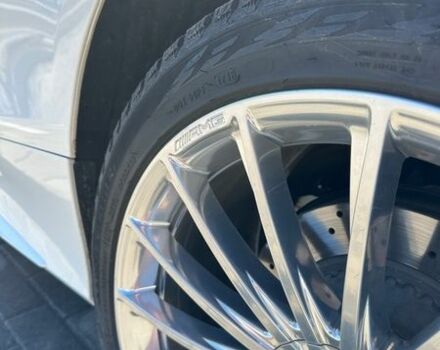 Белый Мерседес С Класс, объемом двигателя 3 л и пробегом 43 тыс. км за 75000 $, фото 37 на Automoto.ua