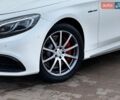 Белый Мерседес С Класс, объемом двигателя 5.5 л и пробегом 90 тыс. км за 84000 $, фото 3 на Automoto.ua