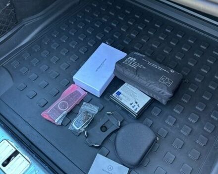 Белый Мерседес С Класс, объемом двигателя 3 л и пробегом 43 тыс. км за 75000 $, фото 39 на Automoto.ua