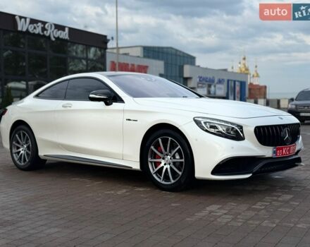 Білий Мерседес С Клас, об'ємом двигуна 5.5 л та пробігом 90 тис. км за 55000 $, фото 19 на Automoto.ua