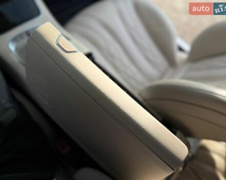 Білий Мерседес С Клас, об'ємом двигуна 5.5 л та пробігом 90 тис. км за 55000 $, фото 137 на Automoto.ua