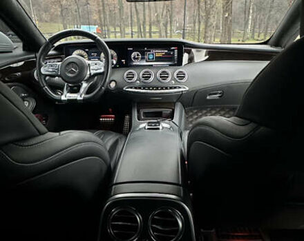 Белый Мерседес С Класс, объемом двигателя 3.98 л и пробегом 75 тыс. км за 60500 $, фото 26 на Automoto.ua