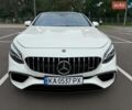 Белый Мерседес С Класс, объемом двигателя 3.98 л и пробегом 80 тыс. км за 54000 $, фото 3 на Automoto.ua