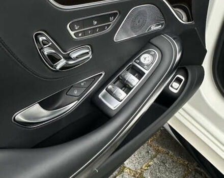 Белый Мерседес С Класс, объемом двигателя 3.98 л и пробегом 75 тыс. км за 60500 $, фото 10 на Automoto.ua