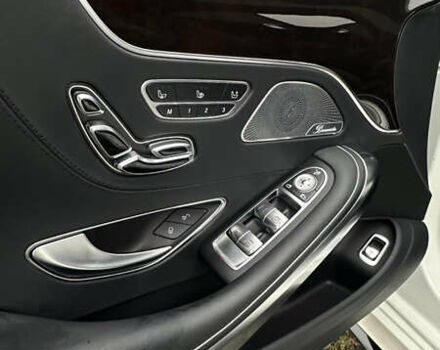 Белый Мерседес С Класс, объемом двигателя 3.98 л и пробегом 75 тыс. км за 60500 $, фото 23 на Automoto.ua