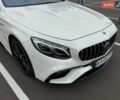 Белый Мерседес С Класс, объемом двигателя 3.98 л и пробегом 80 тыс. км за 54000 $, фото 15 на Automoto.ua