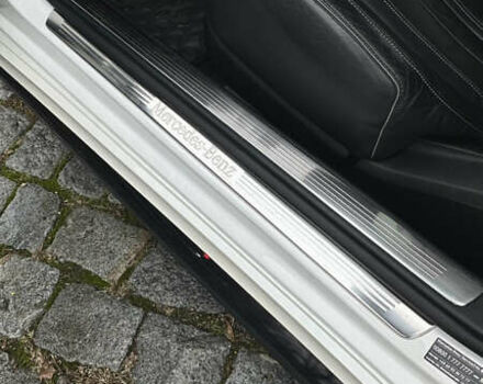 Белый Мерседес С Класс, объемом двигателя 3.98 л и пробегом 75 тыс. км за 60500 $, фото 24 на Automoto.ua