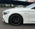 Белый Мерседес С Класс, объемом двигателя 3.98 л и пробегом 80 тыс. км за 54000 $, фото 14 на Automoto.ua
