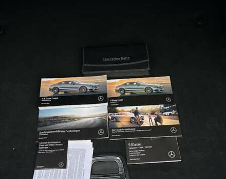 Белый Мерседес С Класс, объемом двигателя 3.98 л и пробегом 75 тыс. км за 60500 $, фото 29 на Automoto.ua