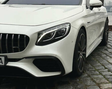 Белый Мерседес С Класс, объемом двигателя 3.98 л и пробегом 75 тыс. км за 60500 $, фото 2 на Automoto.ua