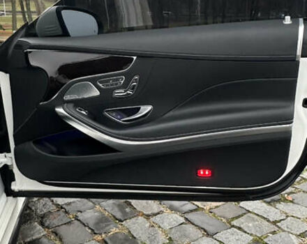 Белый Мерседес С Класс, объемом двигателя 3.98 л и пробегом 75 тыс. км за 60500 $, фото 5 на Automoto.ua