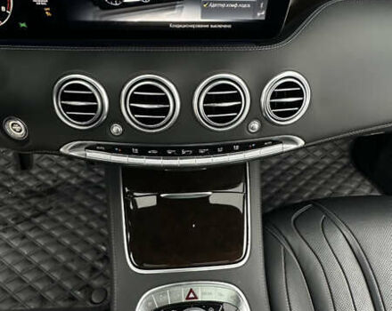 Белый Мерседес С Класс, объемом двигателя 3.98 л и пробегом 75 тыс. км за 60500 $, фото 15 на Automoto.ua