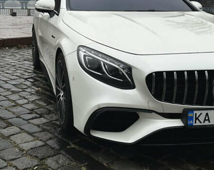 Белый Мерседес С Класс, объемом двигателя 3.98 л и пробегом 75 тыс. км за 60500 $, фото 3 на Automoto.ua