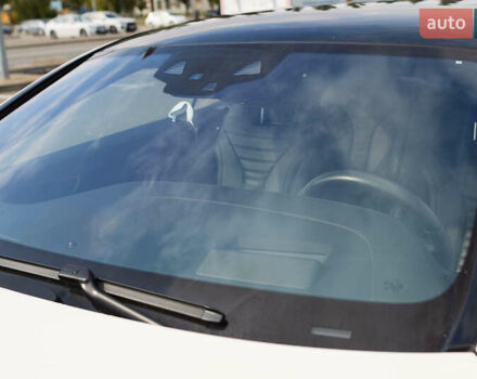 Белый Мерседес С Класс, объемом двигателя 3.98 л и пробегом 36 тыс. км за 120000 $, фото 24 на Automoto.ua