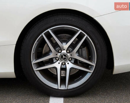 Белый Мерседес С Класс, объемом двигателя 3.98 л и пробегом 36 тыс. км за 120000 $, фото 9 на Automoto.ua