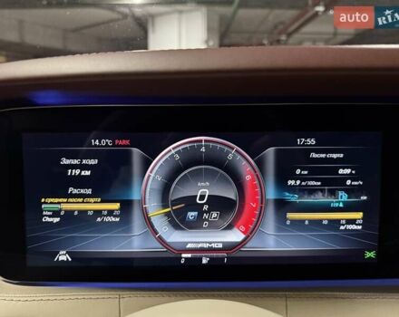Белый Мерседес С Класс, объемом двигателя 3.98 л и пробегом 80 тыс. км за 79500 $, фото 33 на Automoto.ua