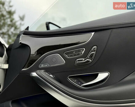 Білий Мерседес С Клас, об'ємом двигуна 3.98 л та пробігом 37 тис. км за 99990 $, фото 83 на Automoto.ua