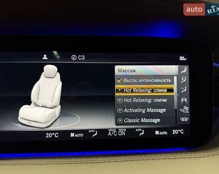 Белый Мерседес С Класс, объемом двигателя 3.98 л и пробегом 80 тыс. км за 79500 $, фото 47 на Automoto.ua