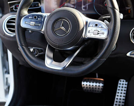 Белый Мерседес С Класс, объемом двигателя 3.98 л и пробегом 36 тыс. км за 120000 $, фото 32 на Automoto.ua