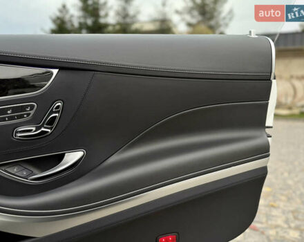 Білий Мерседес С Клас, об'ємом двигуна 3.98 л та пробігом 37 тис. км за 99990 $, фото 82 на Automoto.ua