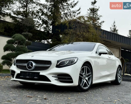 Білий Мерседес С Клас, об'ємом двигуна 3.98 л та пробігом 37 тис. км за 99990 $, фото 3 на Automoto.ua