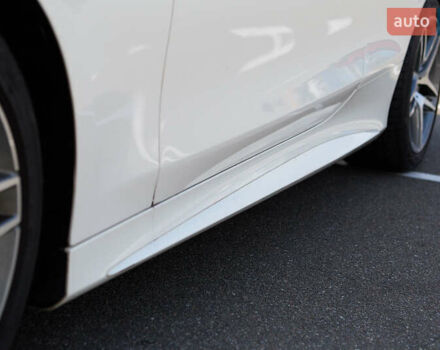 Белый Мерседес С Класс, объемом двигателя 3.98 л и пробегом 36 тыс. км за 120000 $, фото 17 на Automoto.ua