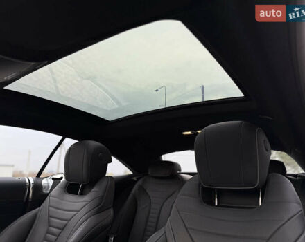 Білий Мерседес С Клас, об'ємом двигуна 3.98 л та пробігом 37 тис. км за 99990 $, фото 37 на Automoto.ua