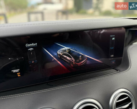 Білий Мерседес С Клас, об'ємом двигуна 3.98 л та пробігом 37 тис. км за 99990 $, фото 66 на Automoto.ua