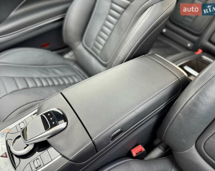 Білий Мерседес С Клас, об'ємом двигуна 3.98 л та пробігом 37 тис. км за 99990 $, фото 52 на Automoto.ua