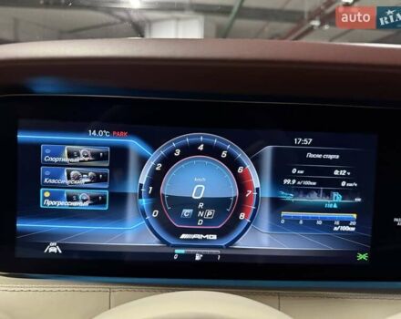 Белый Мерседес С Класс, объемом двигателя 3.98 л и пробегом 80 тыс. км за 79500 $, фото 35 на Automoto.ua