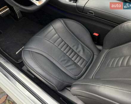 Білий Мерседес С Клас, об'ємом двигуна 3.98 л та пробігом 37 тис. км за 99990 $, фото 35 на Automoto.ua