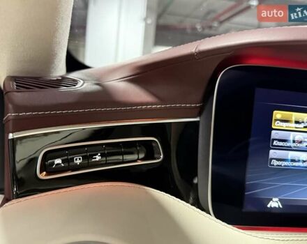 Белый Мерседес С Класс, объемом двигателя 3.98 л и пробегом 80 тыс. км за 79500 $, фото 37 на Automoto.ua