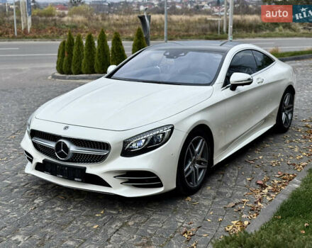 Білий Мерседес С Клас, об'ємом двигуна 3.98 л та пробігом 37 тис. км за 99990 $, фото 29 на Automoto.ua