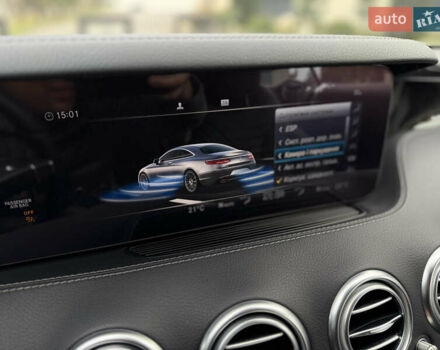 Білий Мерседес С Клас, об'ємом двигуна 3.98 л та пробігом 37 тис. км за 99990 $, фото 69 на Automoto.ua