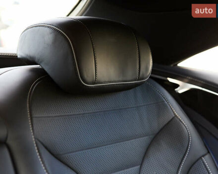 Белый Мерседес С Класс, объемом двигателя 3.98 л и пробегом 36 тыс. км за 120000 $, фото 43 на Automoto.ua