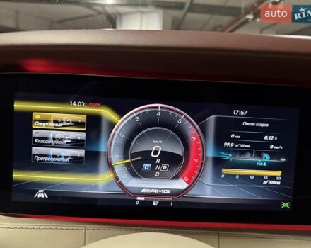 Белый Мерседес С Класс, объемом двигателя 3.98 л и пробегом 80 тыс. км за 79500 $, фото 36 на Automoto.ua
