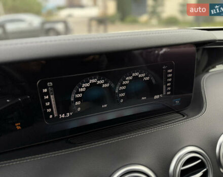 Білий Мерседес С Клас, об'ємом двигуна 3.98 л та пробігом 37 тис. км за 99990 $, фото 65 на Automoto.ua