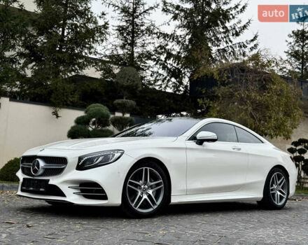 Білий Мерседес С Клас, об'ємом двигуна 3.98 л та пробігом 37 тис. км за 99990 $, фото 4 на Automoto.ua