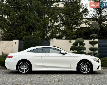 Білий Мерседес С Клас, об'ємом двигуна 3.98 л та пробігом 37 тис. км за 99990 $, фото 27 на Automoto.ua